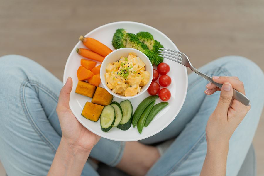 Good Nutrition has Positive Impact on Periodontal Health