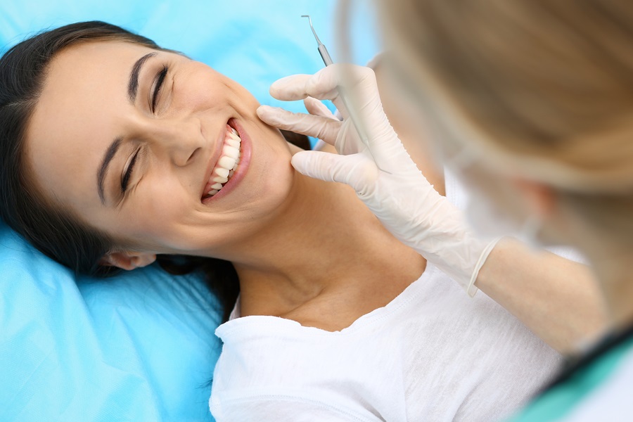 Your Dentist, and Robot, Will See You Now